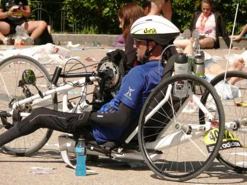 MARATONA DI MADRID 2014